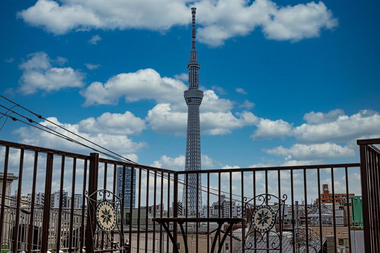 望塔-boutou- Tokio