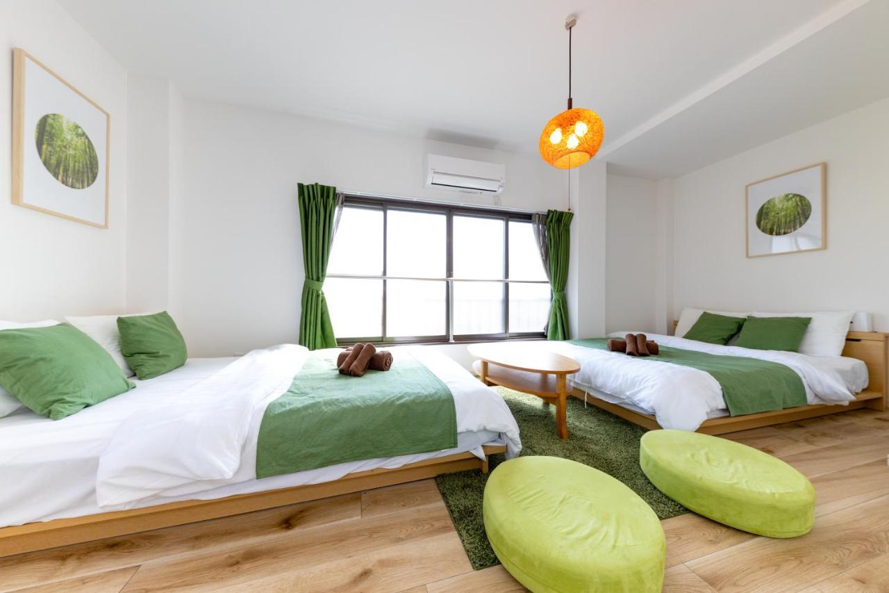望塔-boutou- Appartement Tokio