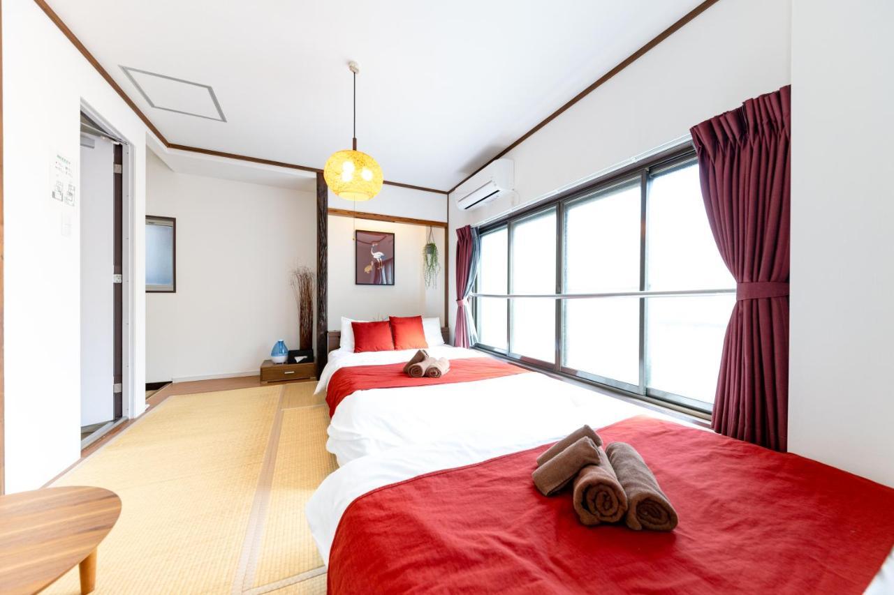 Appartement 望塔-boutou- Tokio