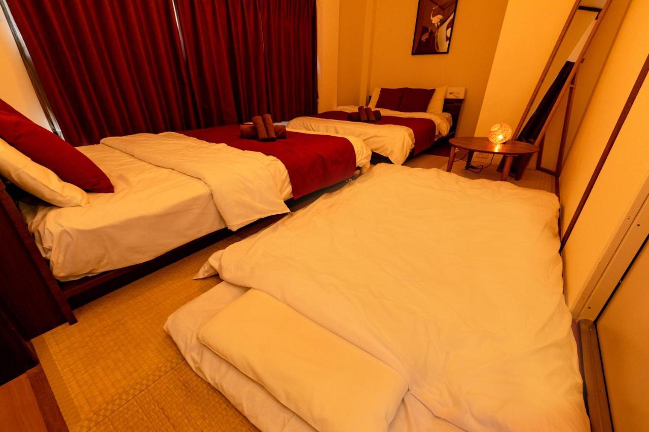 Appartement 望塔-boutou- Tokio
