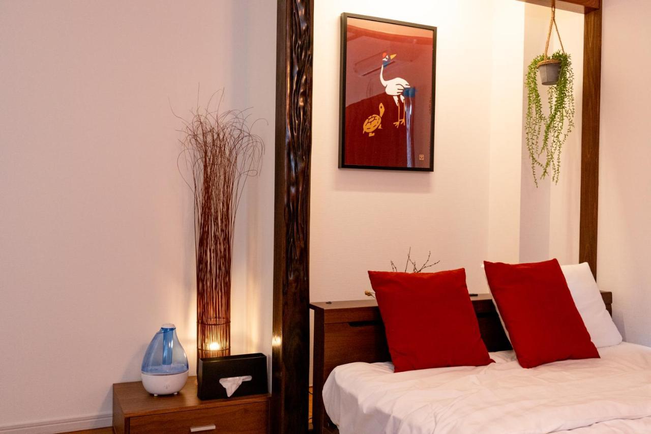 望塔-boutou- Apartament Tokio